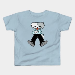 Sleeping Dog Kids T-Shirt